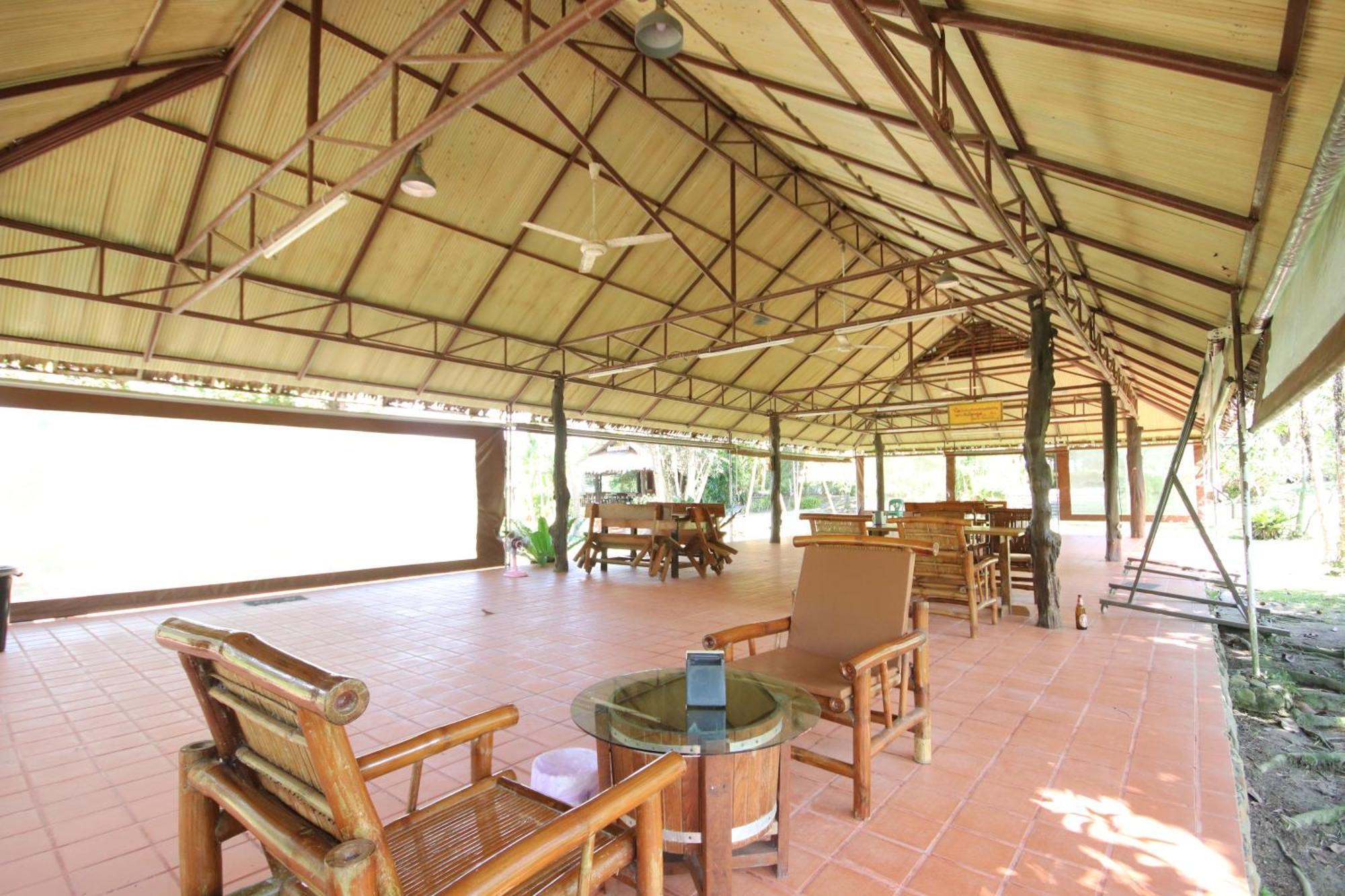 Sawasdee Lagoon Resort Тай-Муанг Экстерьер фото