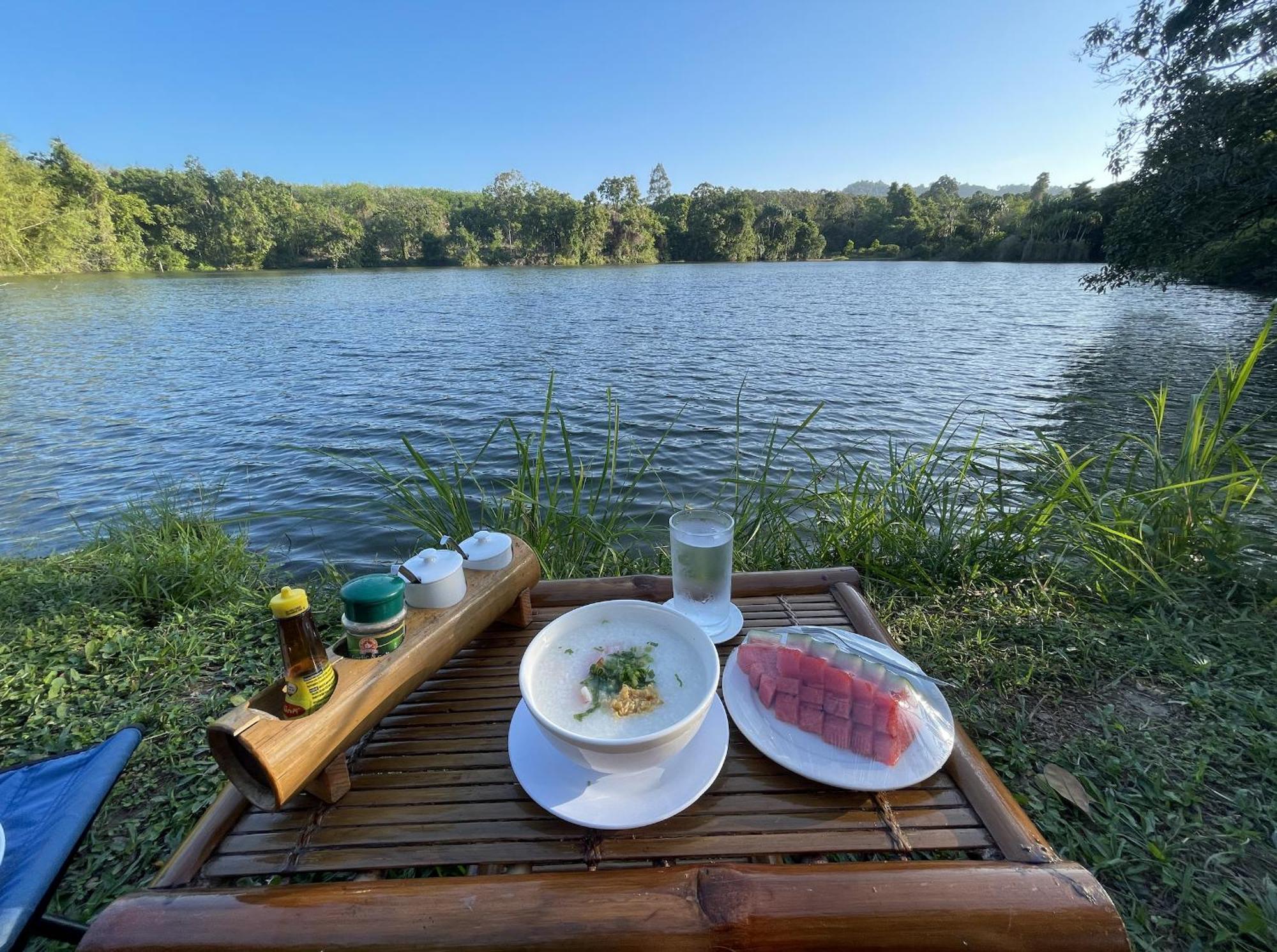 Sawasdee Lagoon Resort Тай-Муанг Экстерьер фото