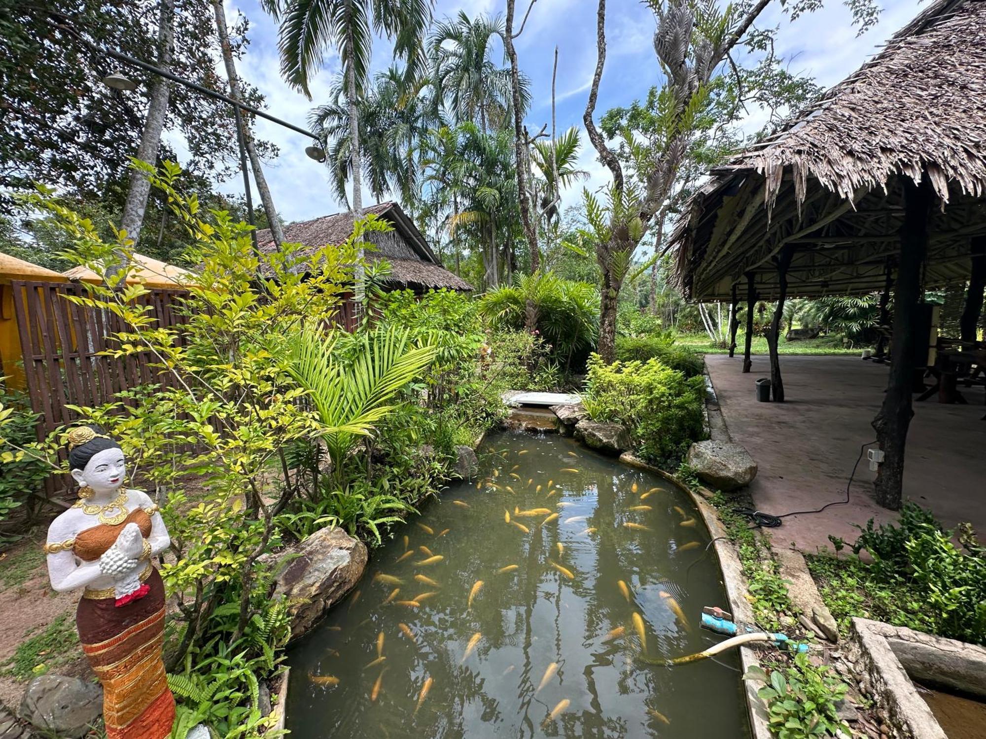 Sawasdee Lagoon Resort Тай-Муанг Экстерьер фото