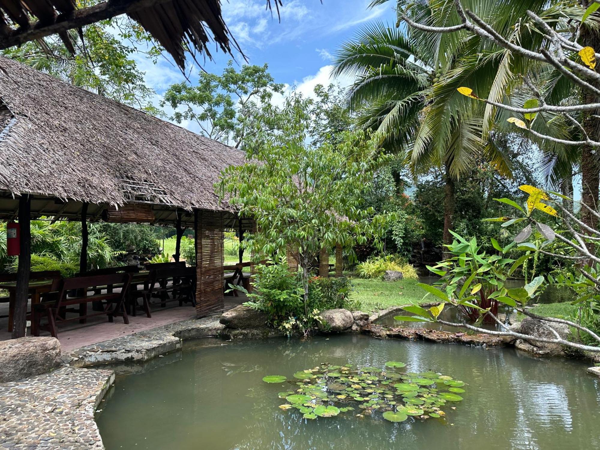 Sawasdee Lagoon Resort Тай-Муанг Экстерьер фото
