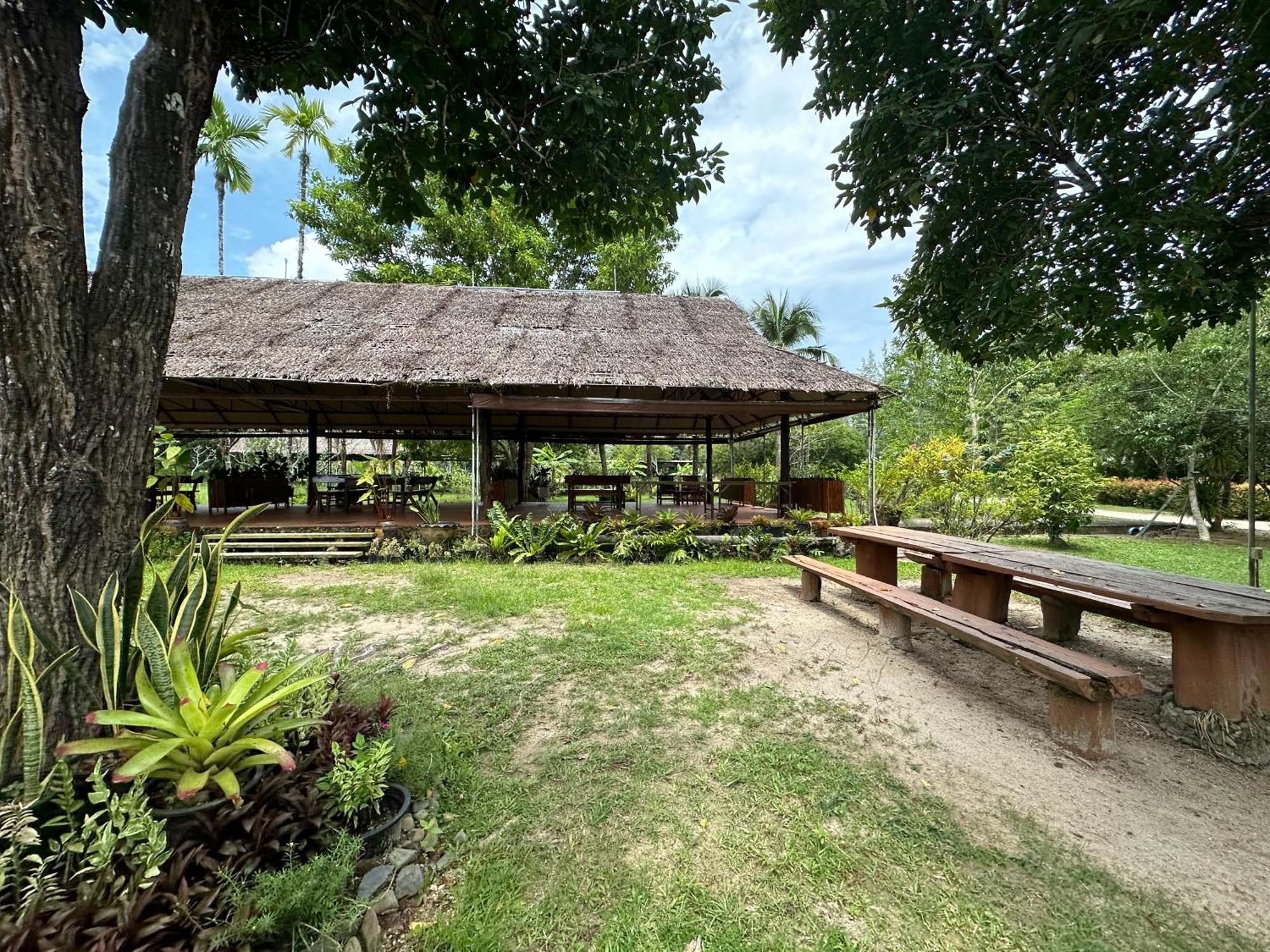 Sawasdee Lagoon Resort Тай-Муанг Экстерьер фото