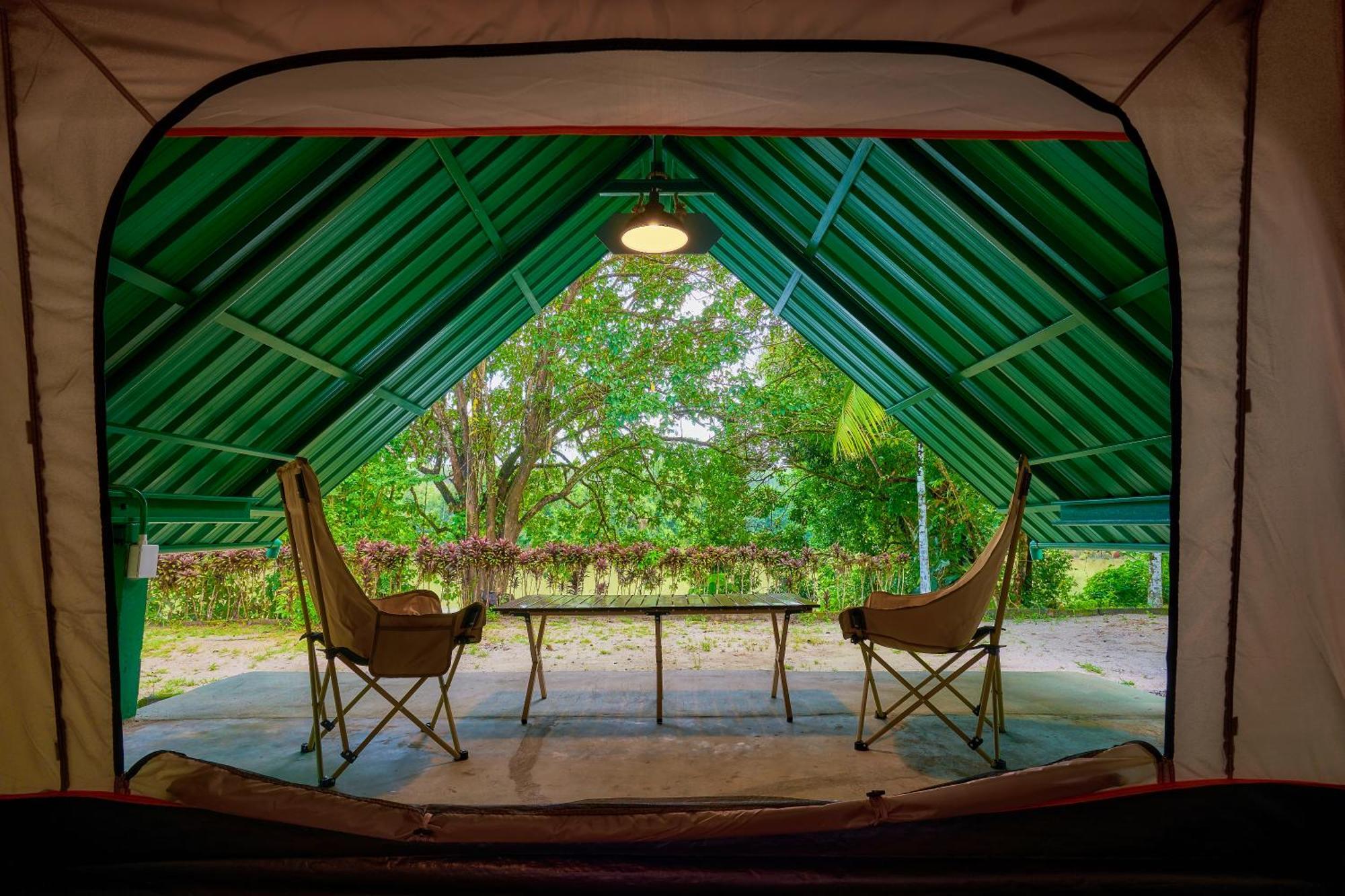 Sawasdee Lagoon Resort Тай-Муанг Экстерьер фото