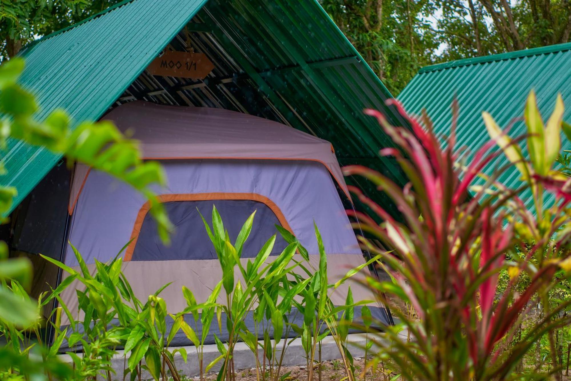 Sawasdee Lagoon Resort Тай-Муанг Экстерьер фото