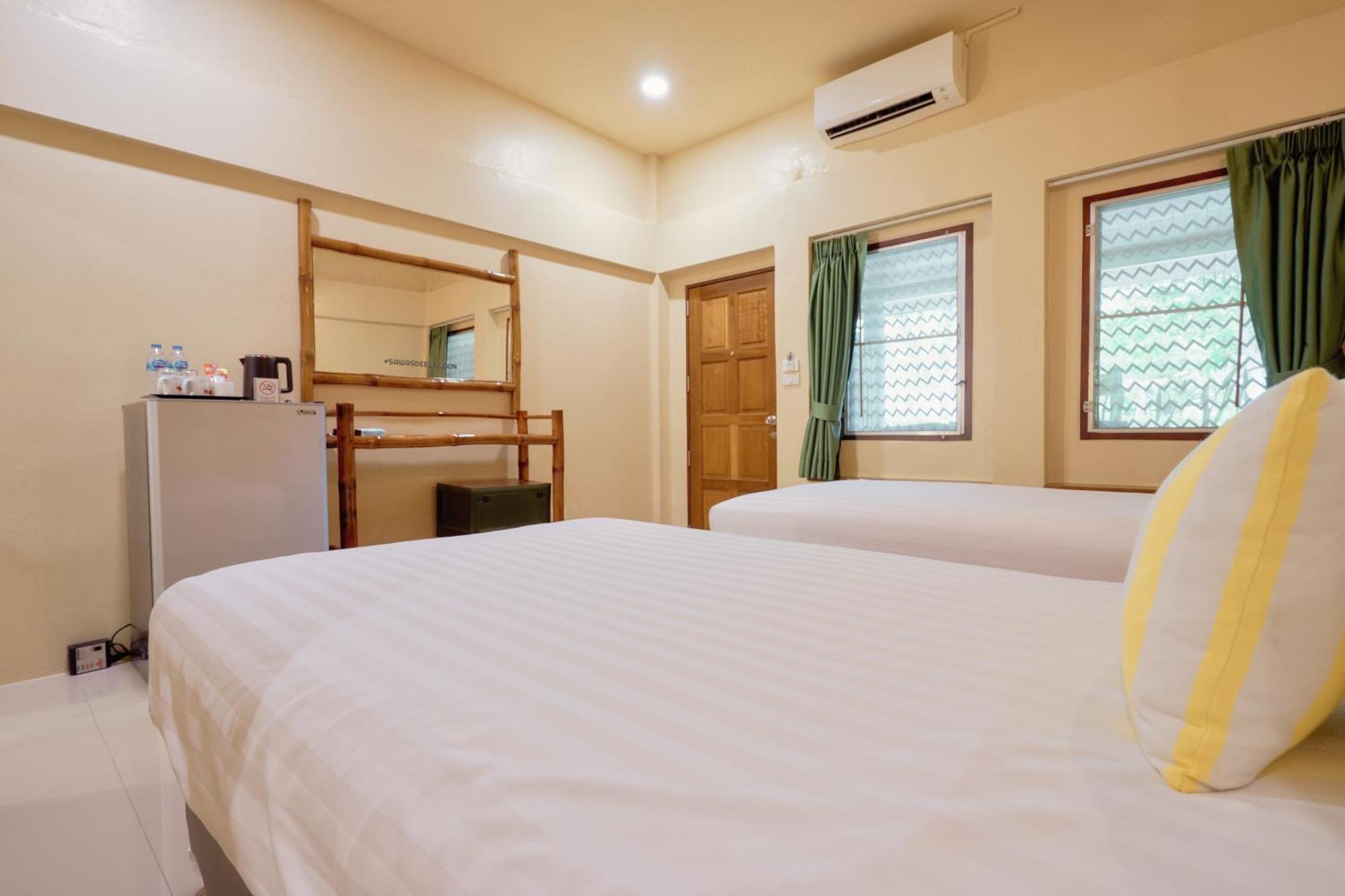 Sawasdee Lagoon Resort Тай-Муанг Экстерьер фото