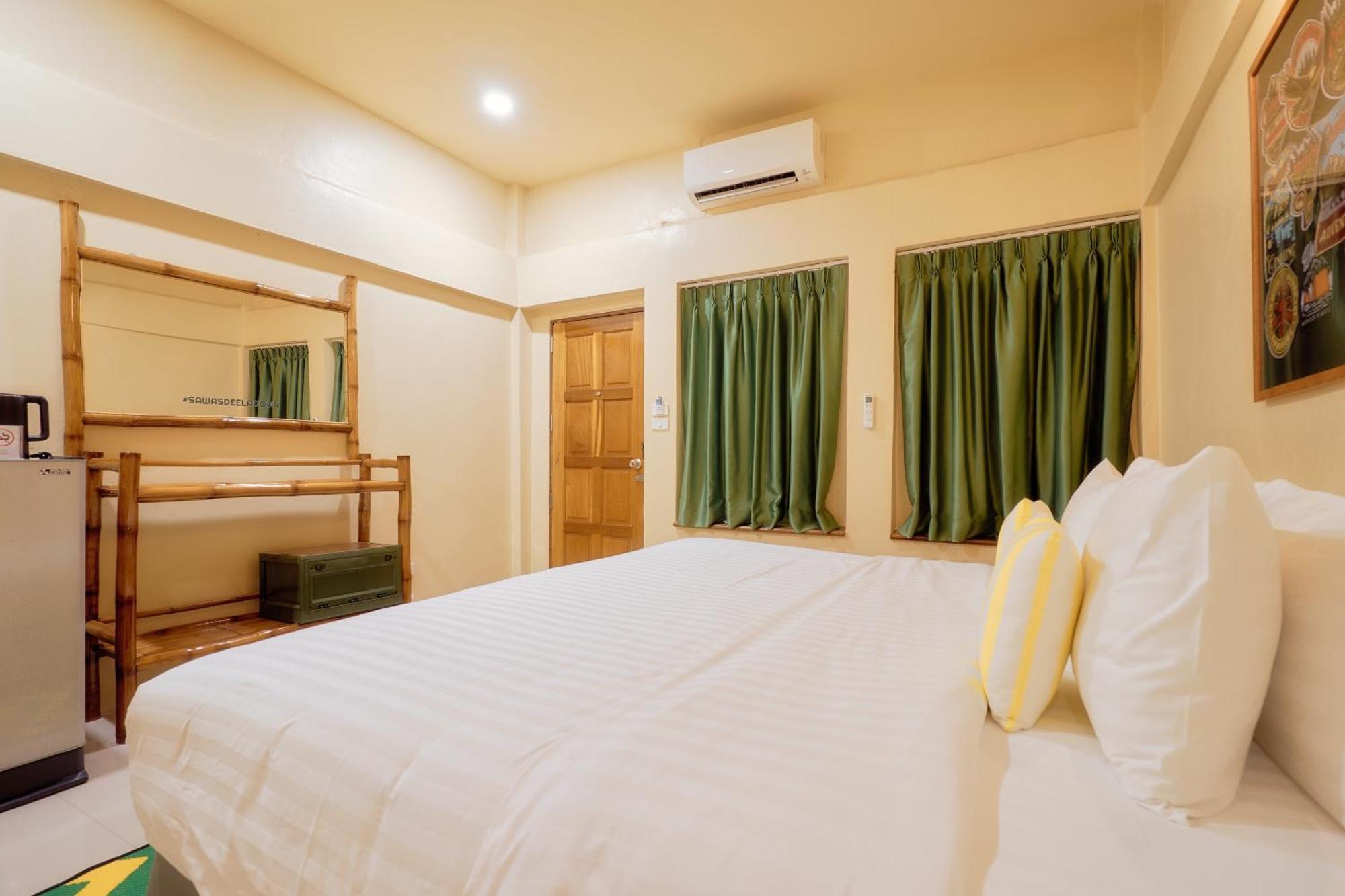 Sawasdee Lagoon Resort Тай-Муанг Экстерьер фото