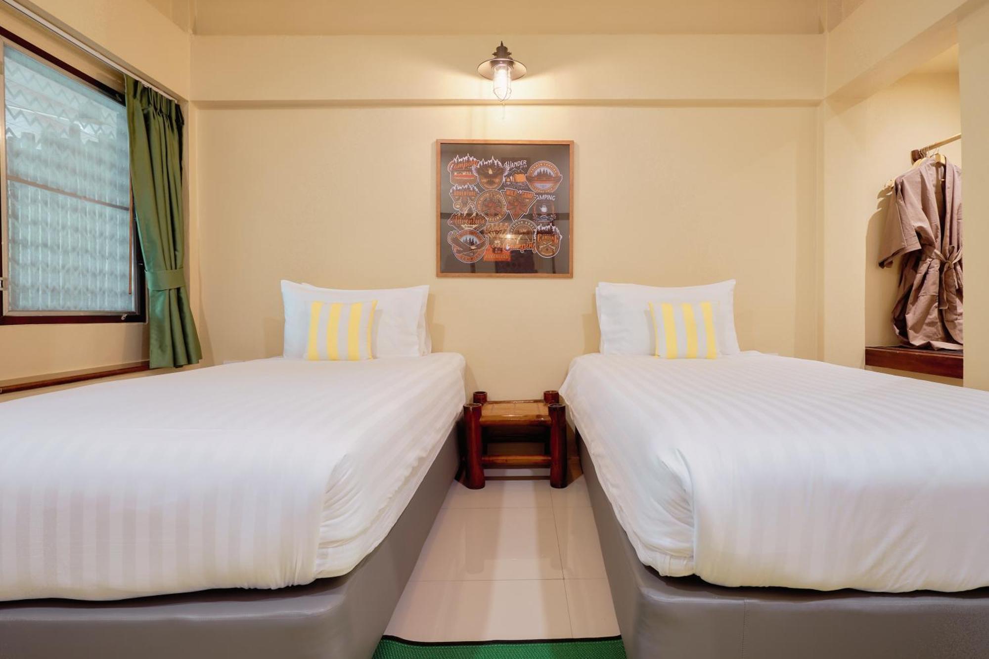 Sawasdee Lagoon Resort Тай-Муанг Экстерьер фото
