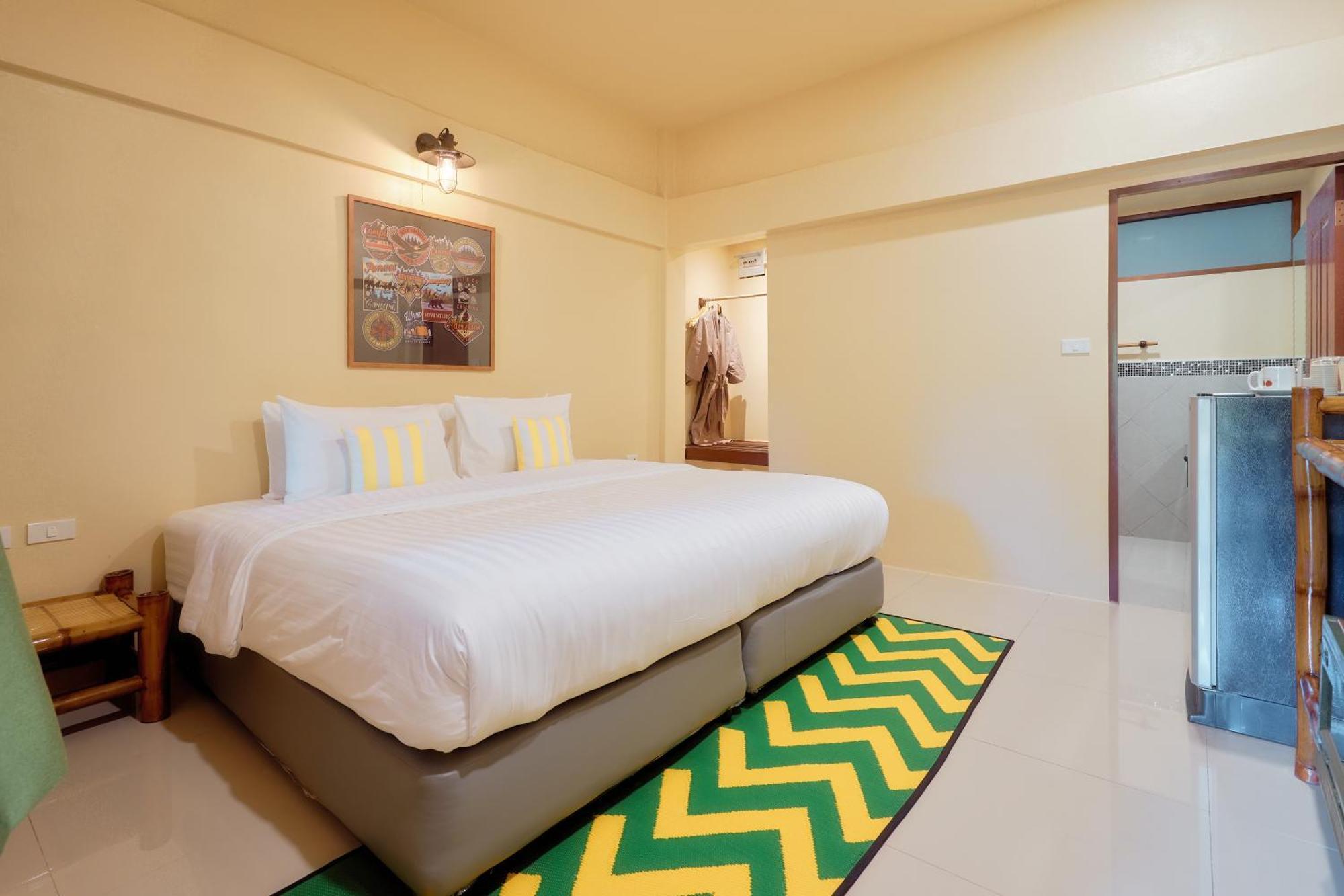 Sawasdee Lagoon Resort Тай-Муанг Экстерьер фото